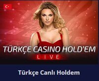 türkçe casino hold'em oyunu oynauın!